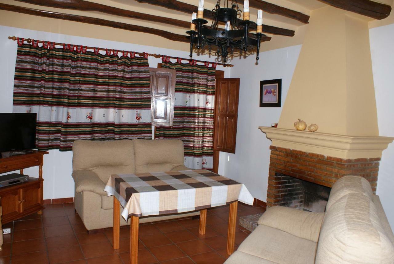 Casa De La Ermita Casa di campagna *