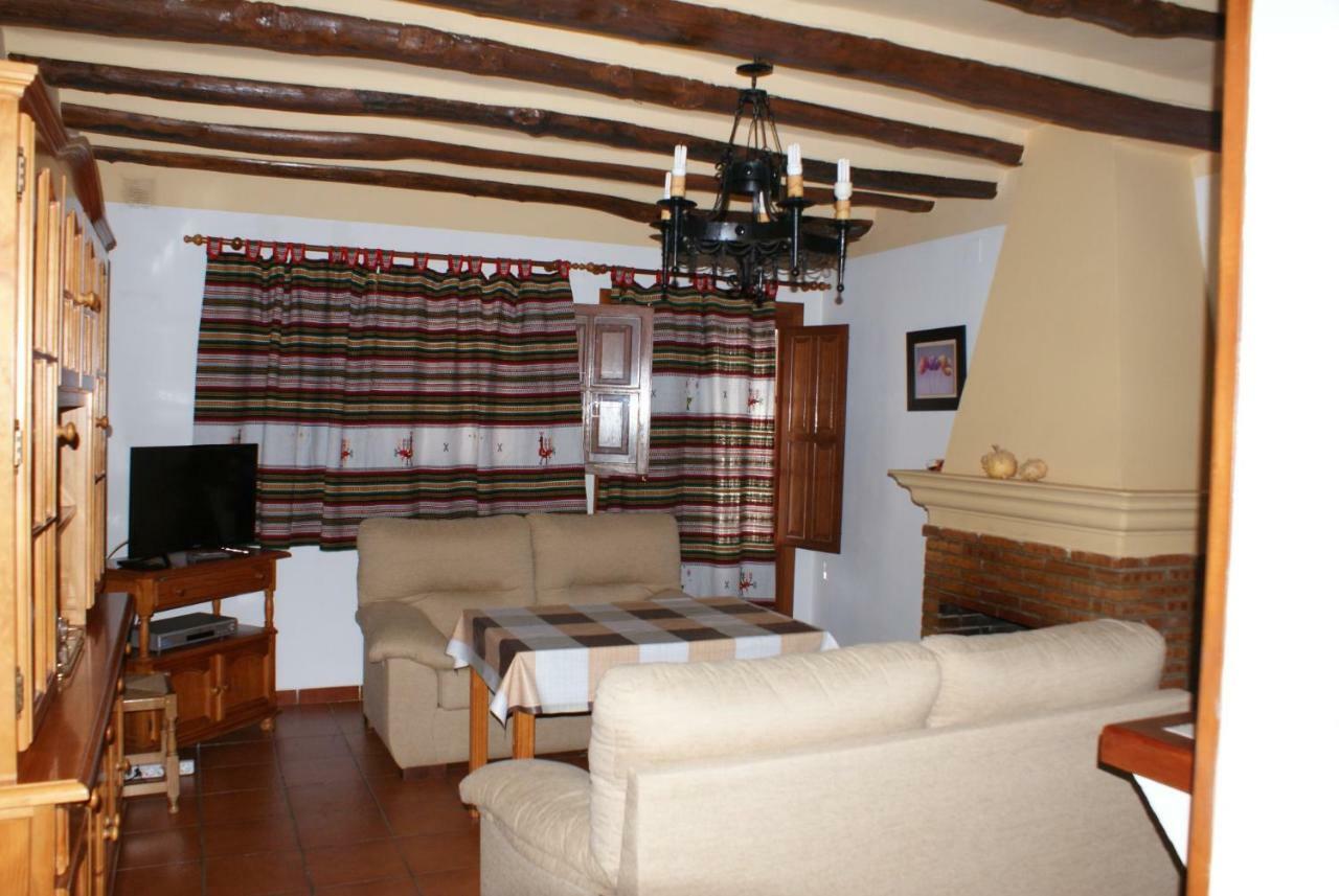 Casa di campagna Casa De La Ermita Bubión