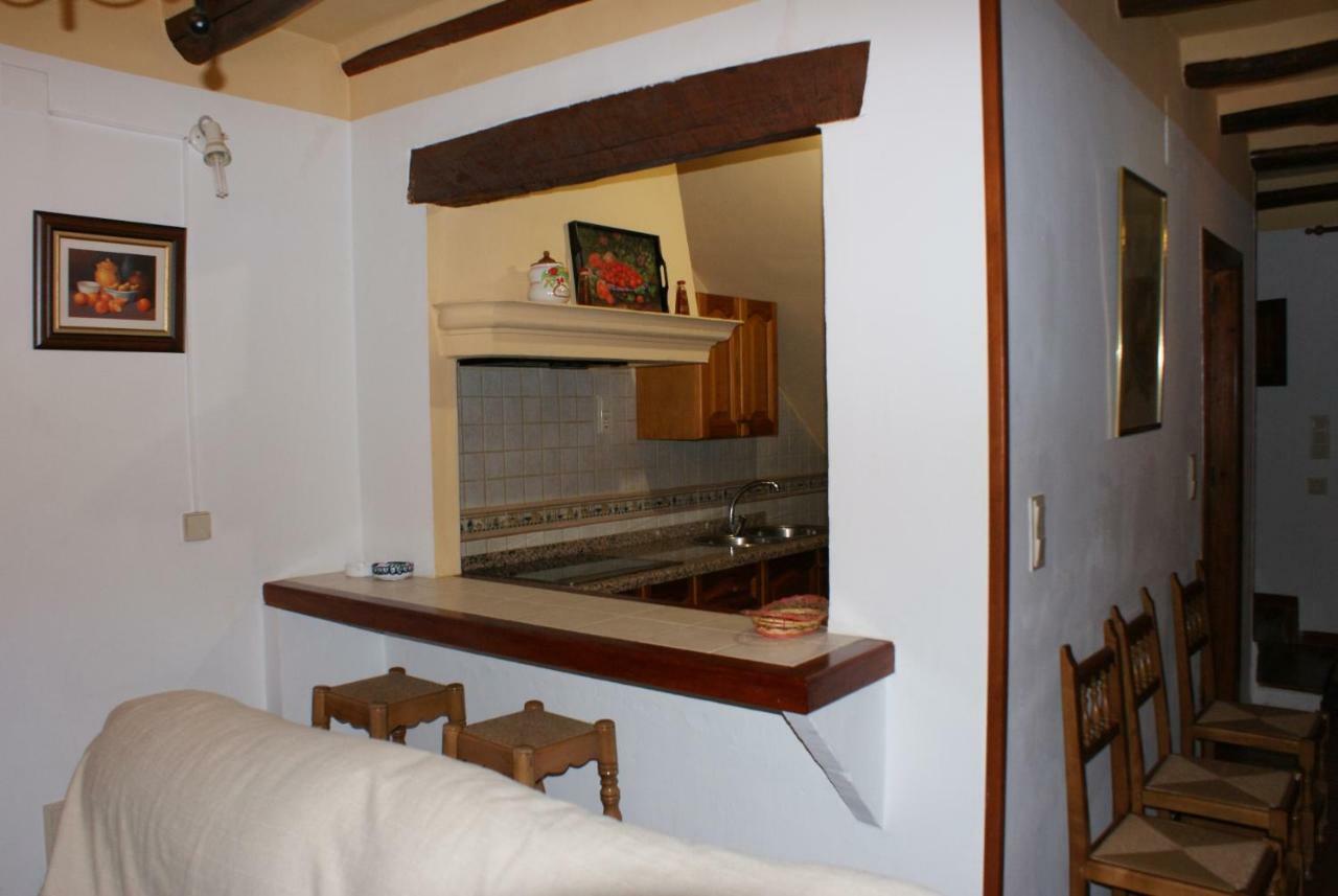 Casa di campagna Casa De La Ermita Bubión