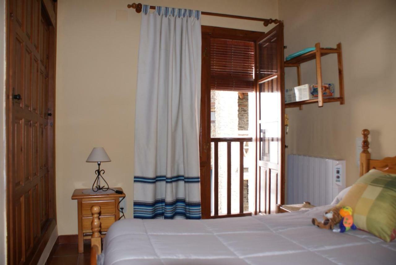 Casa di campagna Casa De La Ermita Bubión