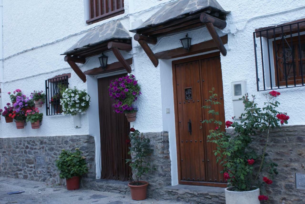 Casa De La Ermita Bubión
