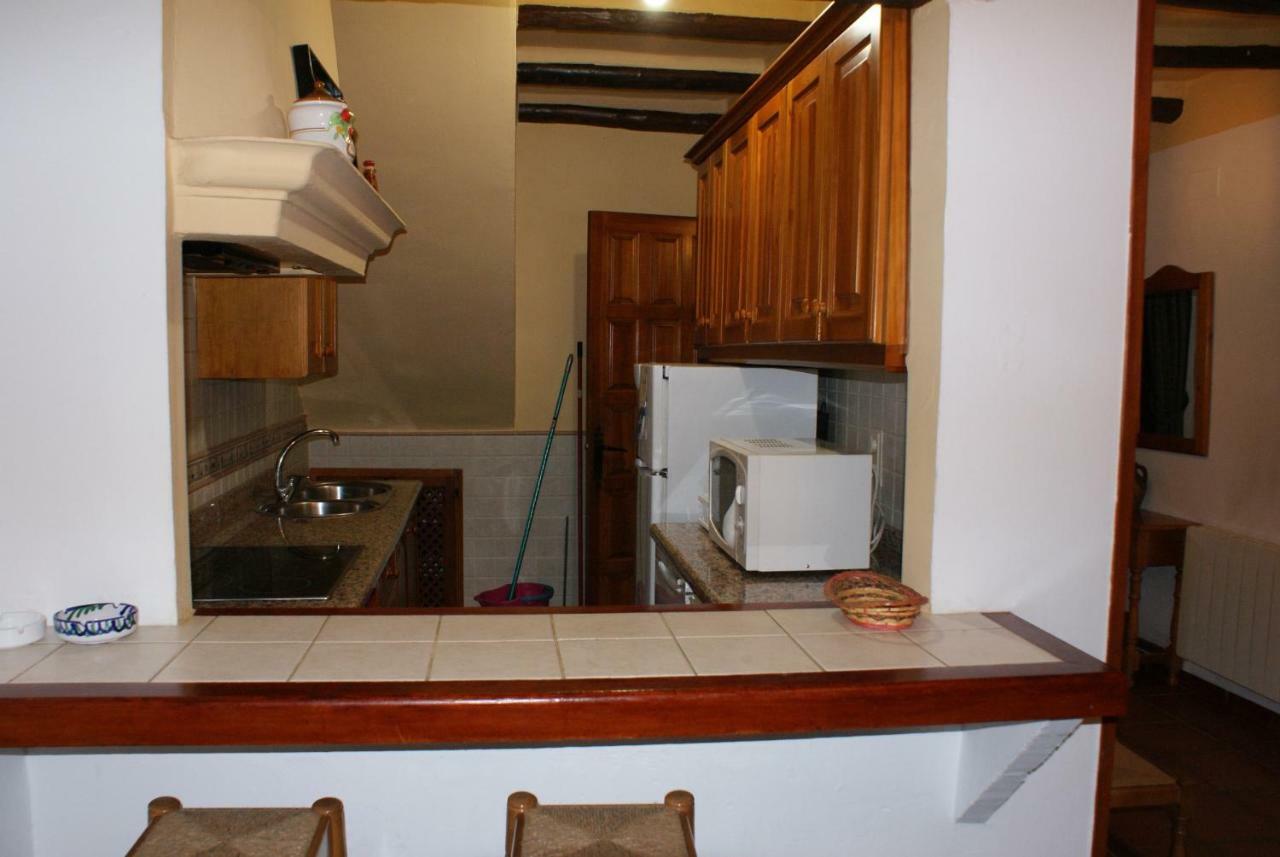 Casa De La Ermita Bubión