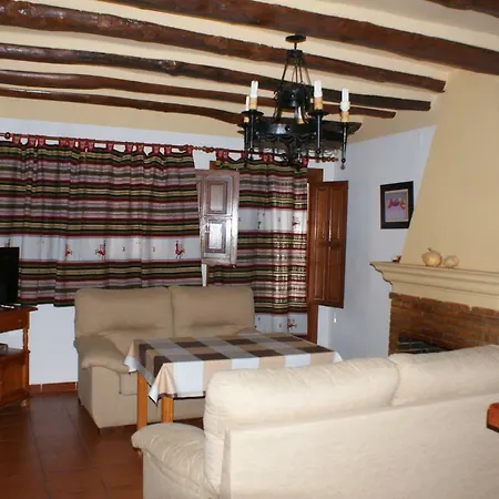 Casa De La Ermita Pension Bubión Buitenkant foto