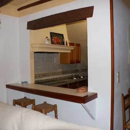 Casa De La Ermita Pension Bubión Buitenkant foto