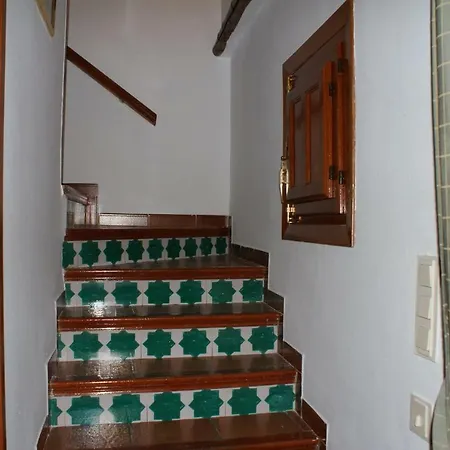 Casa De La Ermita Pension Bubión Buitenkant foto