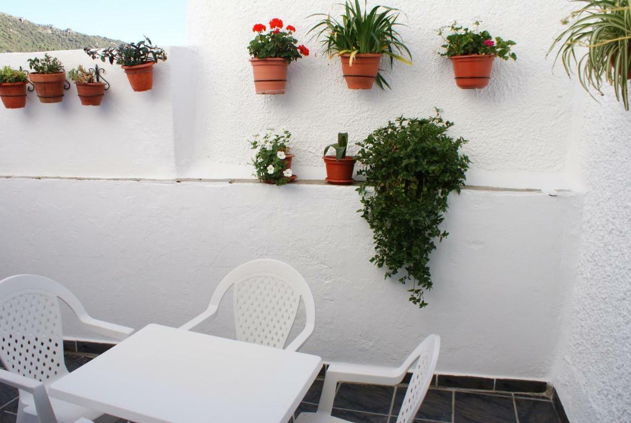 Casa De La Ermita Country house